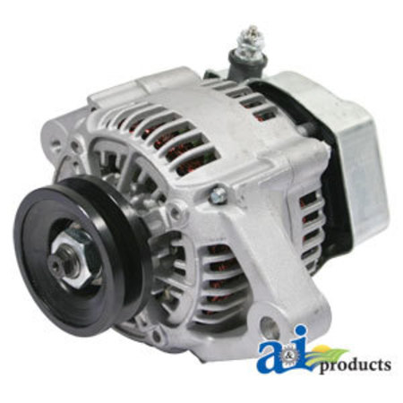 A & I PRODUCTS Alternator, Denso 8.2" x7" x7" A-K7561-61910